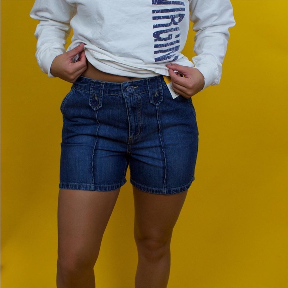 Faded glory pocket shorts NWT